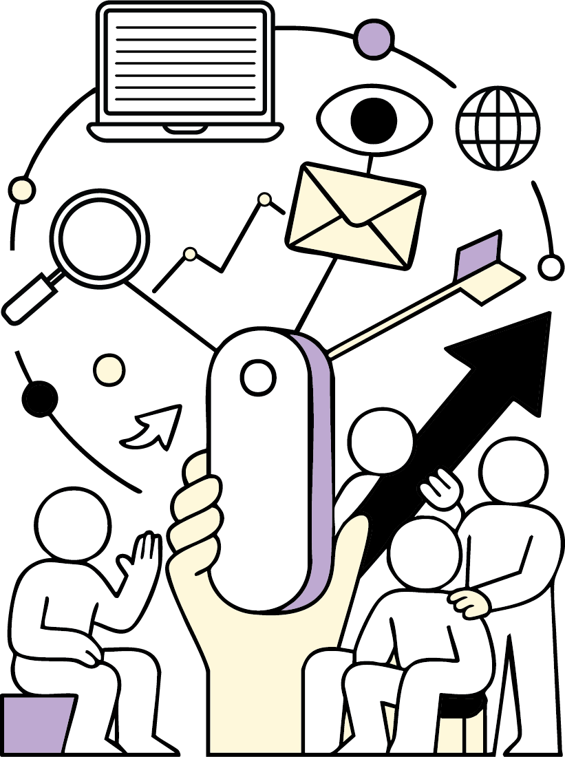 Van strategie tot uitvoering